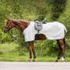 Waldhausen Couvre-reins Anti-Mouches Protect Gris argenté/Gris