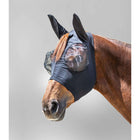 Waldhausen Masque Anti-Mouches Puck Noir
