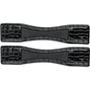Waldhausen Spoorbeschermers Protection d'Éperons Noir/Croco