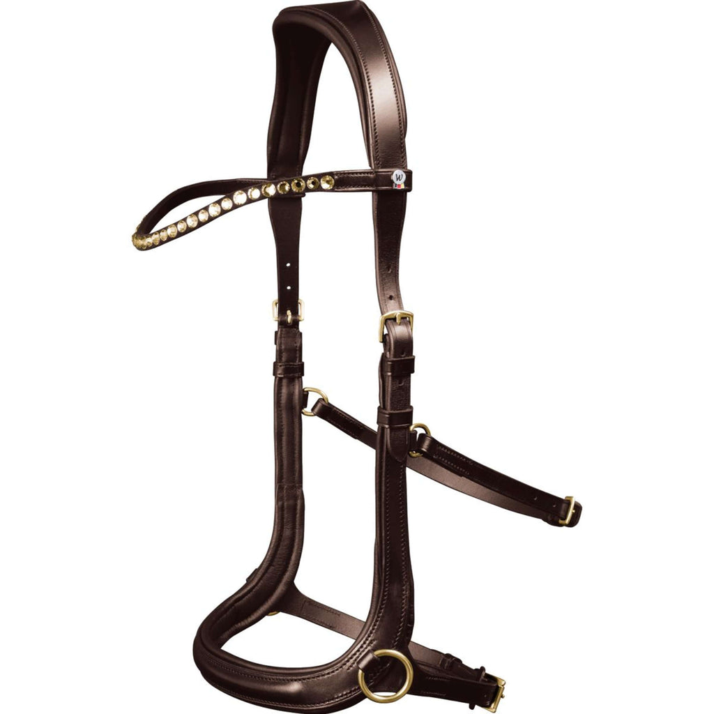 Waldhausen Bridon X-Line Sensation Marron