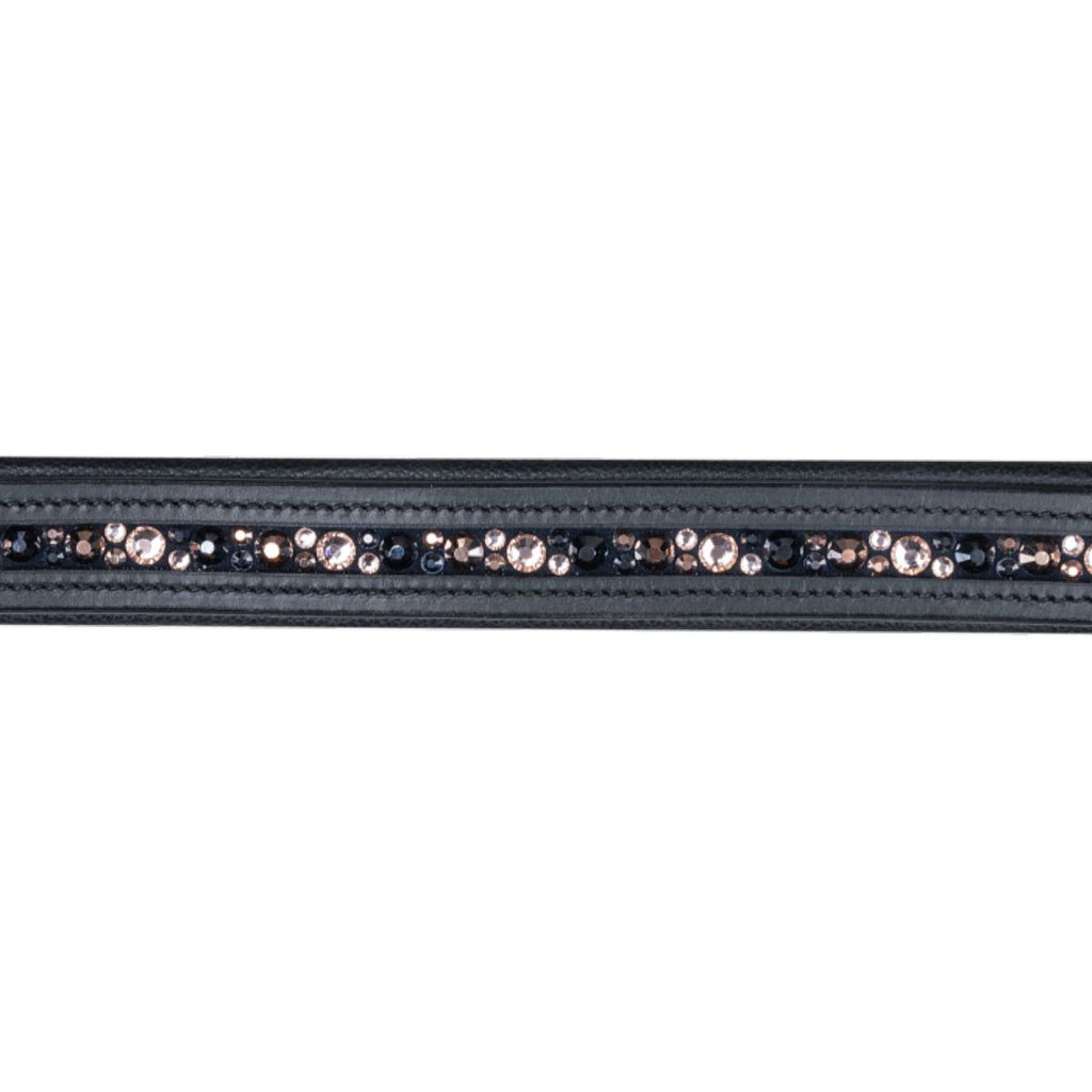 Waldhausen Licol Crystal Cuir Noir/Gris