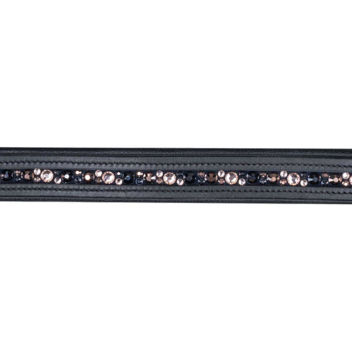 Waldhausen Licol Crystal Cuir Noir/Gris