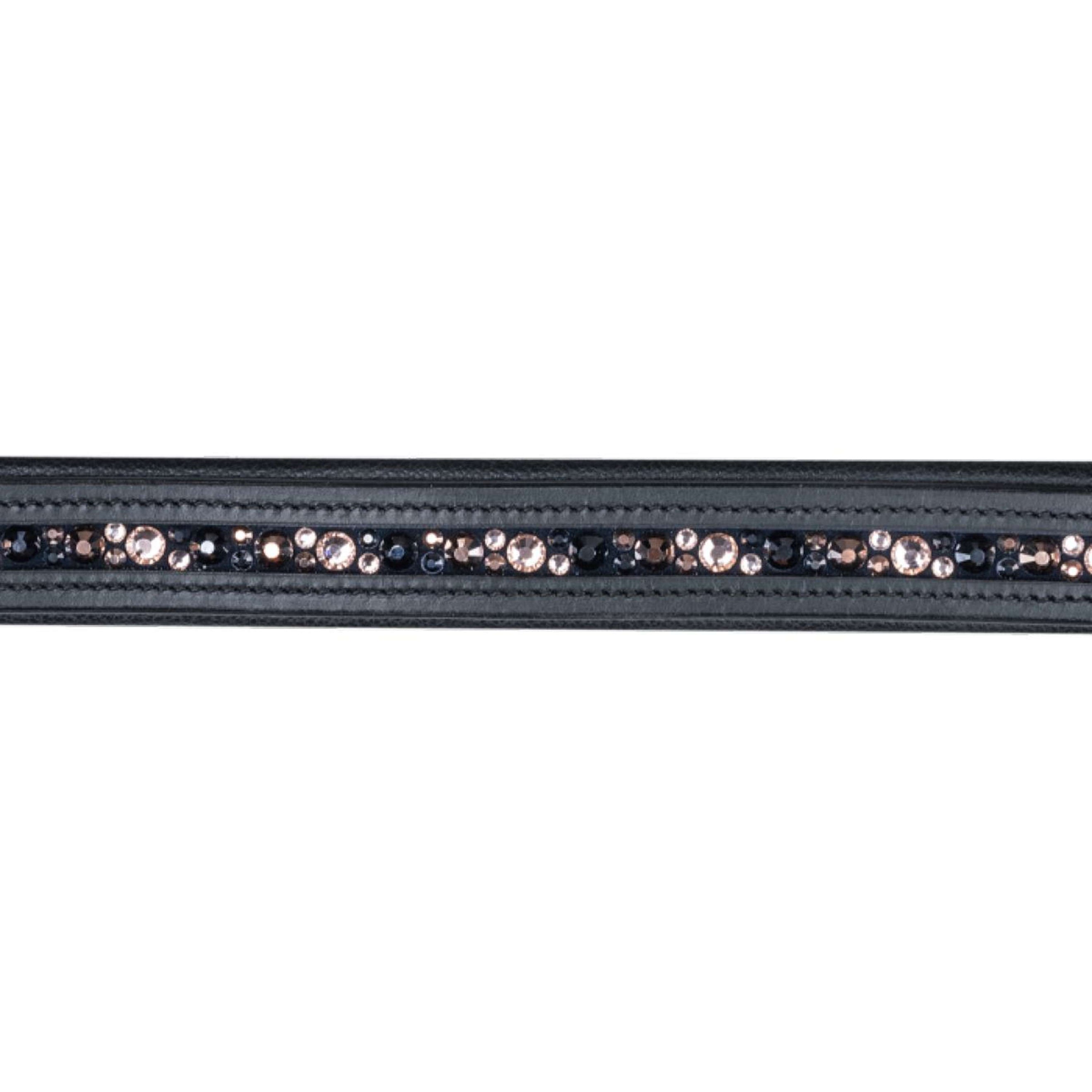Waldhausen Licol Crystal Cuir Noir/Gris