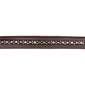 Waldhausen Licol Crystal Cuir Marron/or