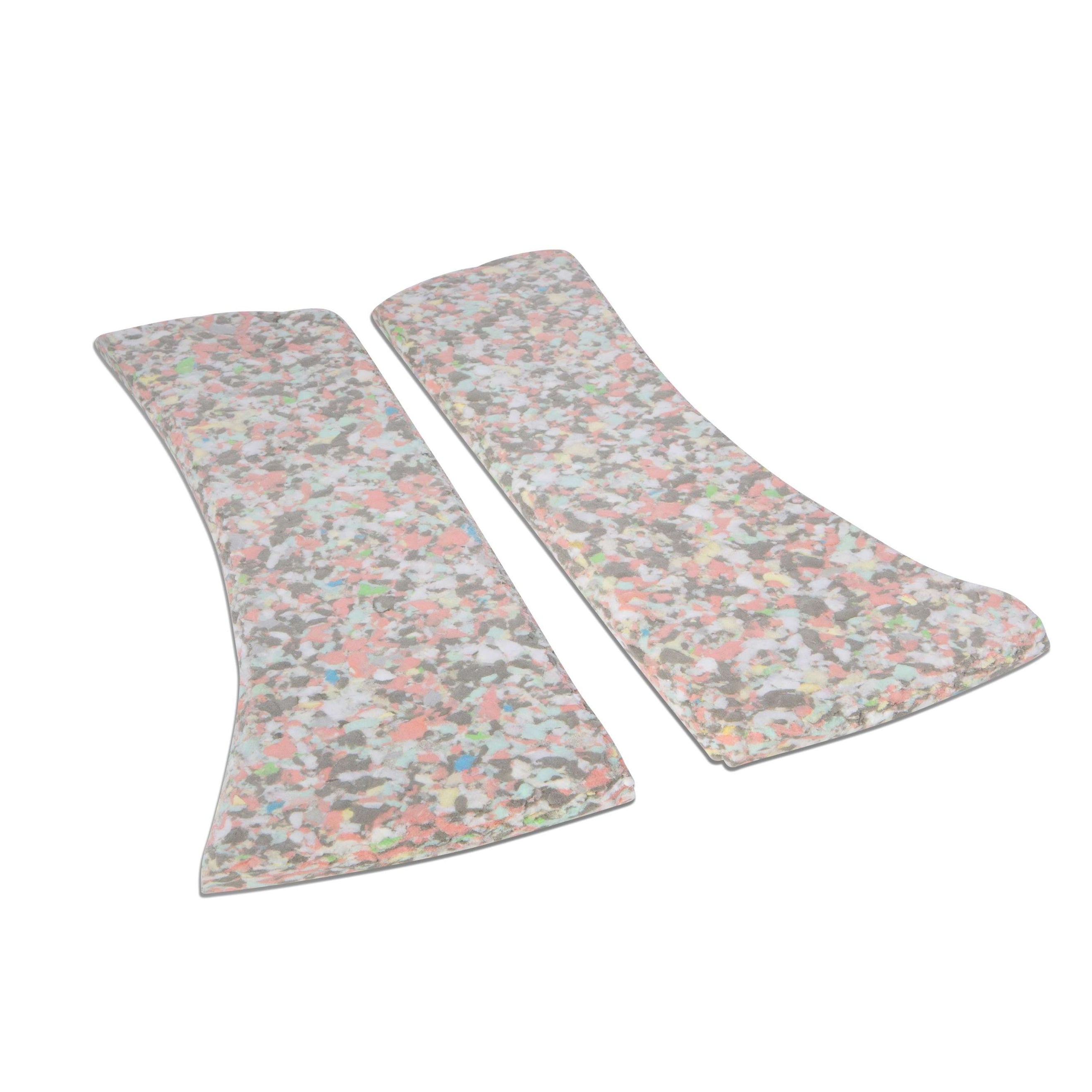 Werner Christ Inserts pour Tapis de Selle Champ pour Iberica Bareback Pad Nature Werner Christ Inserts pour Tapis de Selle Champ pour Iberica Bareback Pad Nature