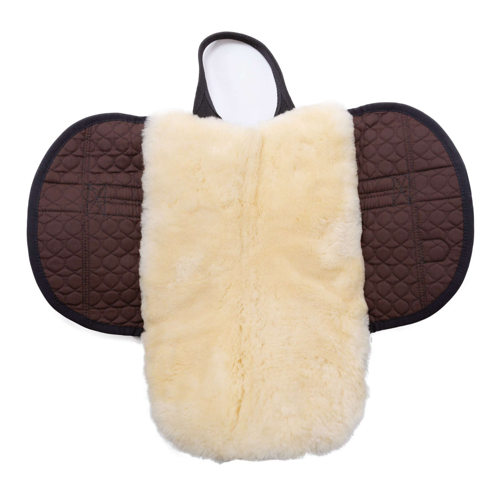 Werner Christ Pad Sans Selle Basic Plus Marron/Naturel