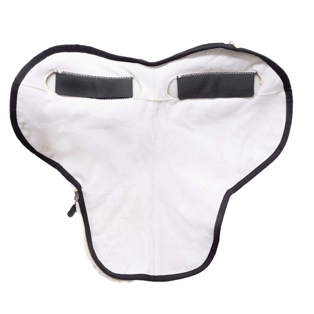 Werner Christ Pad Sans Selle Premium Plus Naturel/Noir