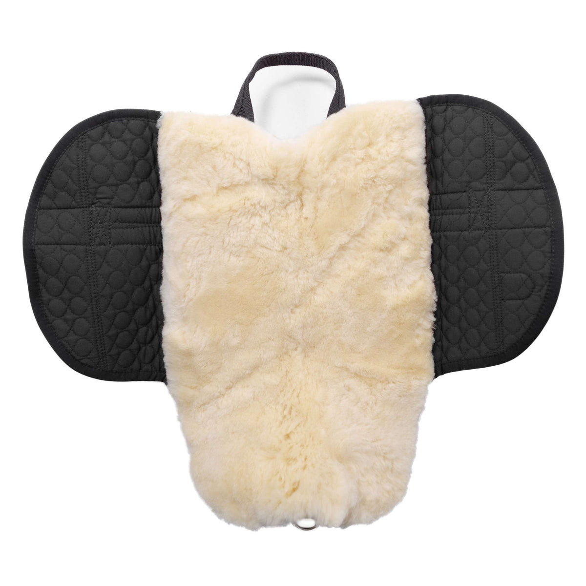 Werner Christ Pad Sans Selle Premium Plus Antrhacite/Noir