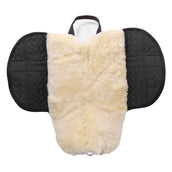 Werner Christ Pad Sans Selle Premium Plus Antrhacite/Noir