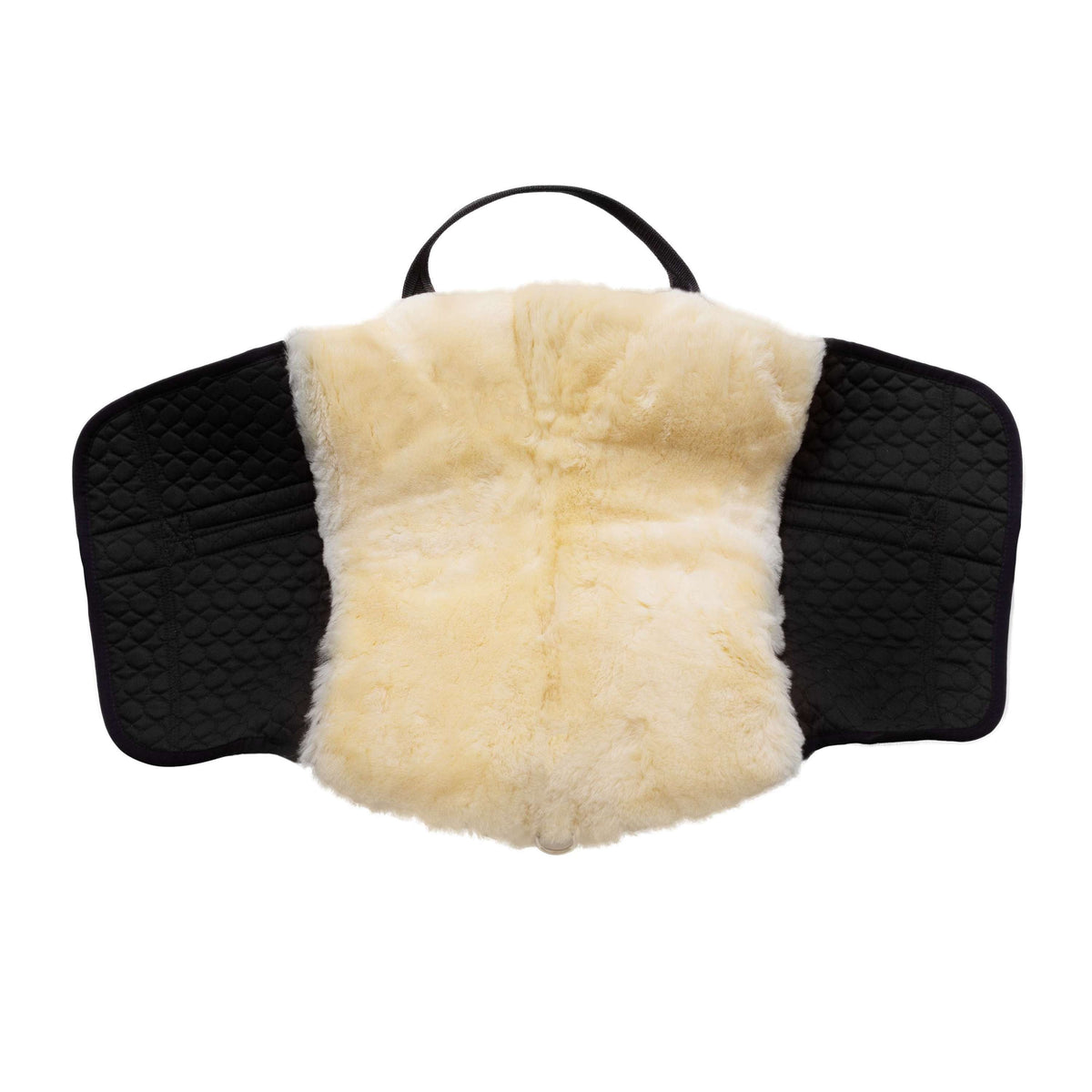 Werner Christ Pad Sans Selle Iberica Plus Naturel/Noir