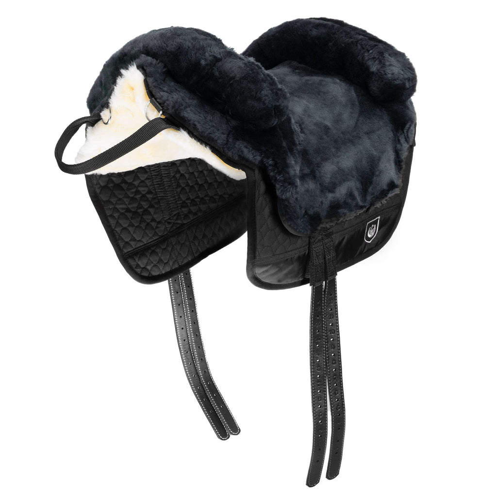 Werner Christ Pad Sans Selle Iberica Plus Antrhacite/Noir