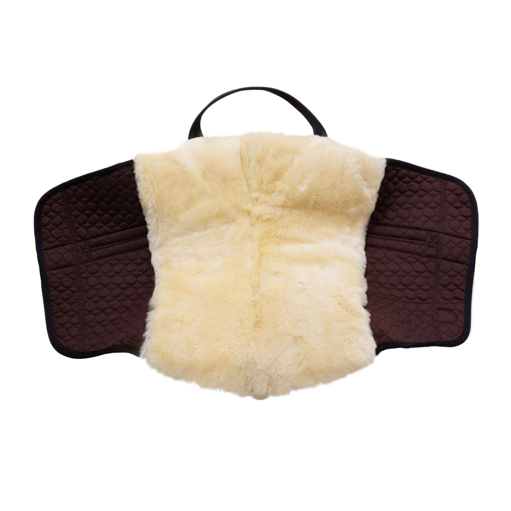 Werner Christ Pad Sans Selle Iberica Plus Marron/Naturel