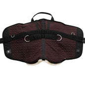 Werner Christ Pad Sans Selle Iberica Plus Marron/Naturel