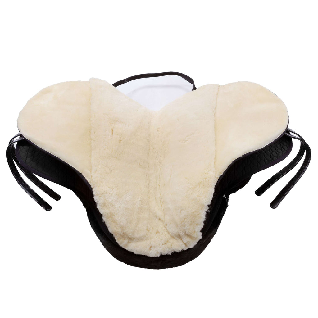 Werner Christ Pad Sans Selle Cloud Special Plus Antrhacite/Noir