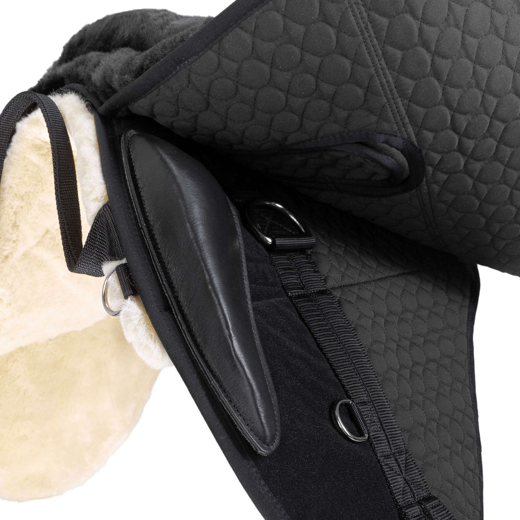 Werner Christ Pad Sans Selle Cloud Special Plus Antrhacite/Noir