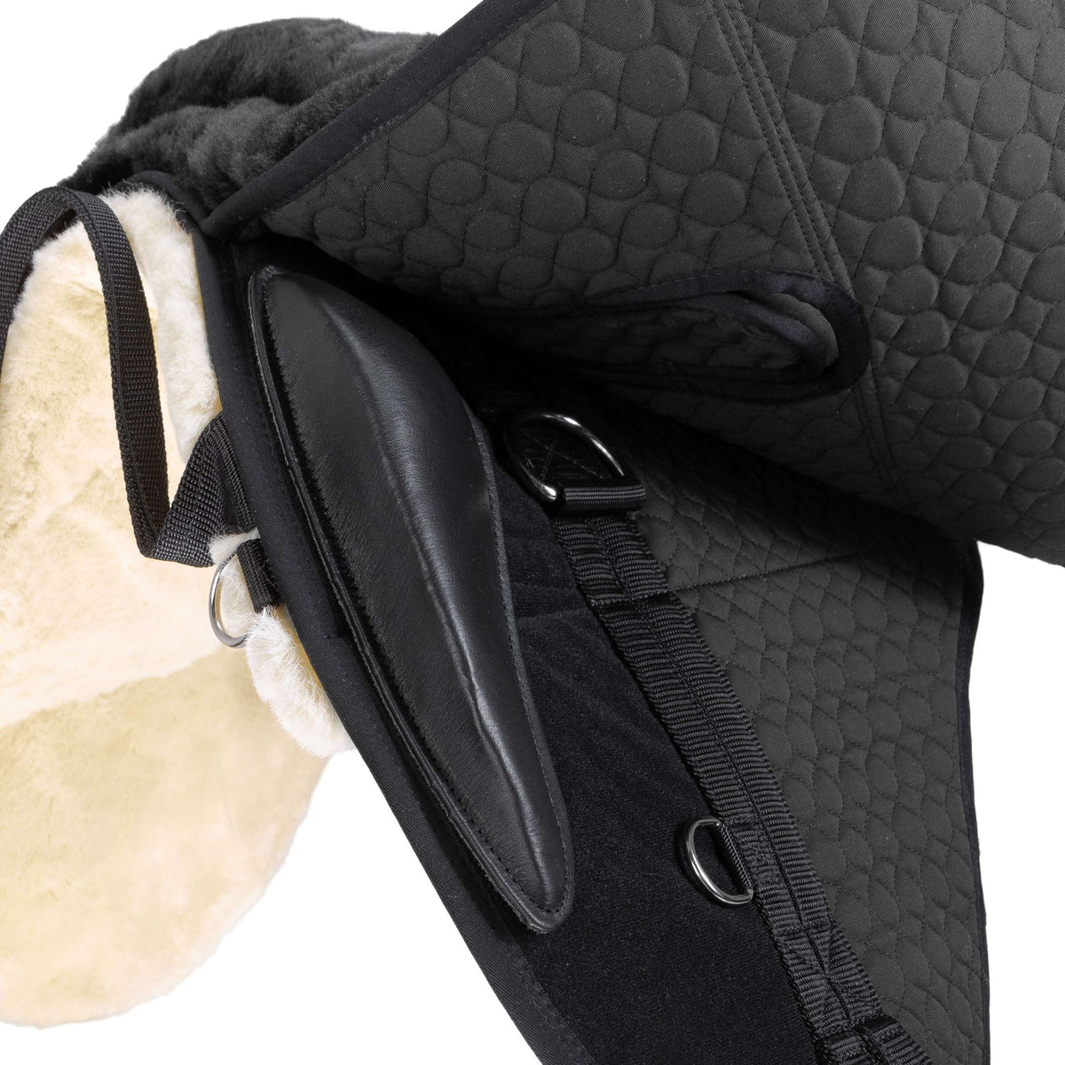 Werner Christ Pad Sans Selle Cloud Special Plus Antrhacite/Noir