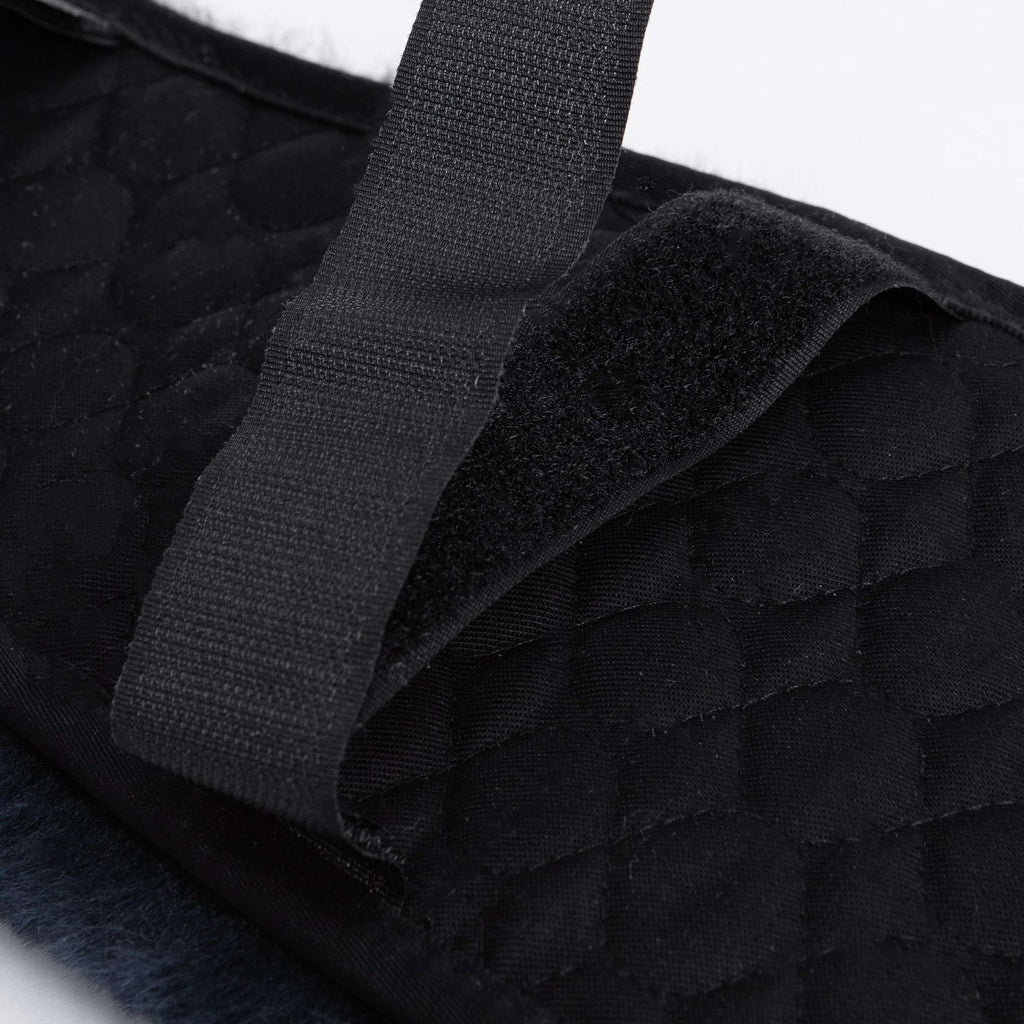 Werner Christ Fourrure de Sangle Contoured Noir/Anthracite