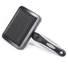 Werner Christ Brosse Peau de mouton Noir/Gris