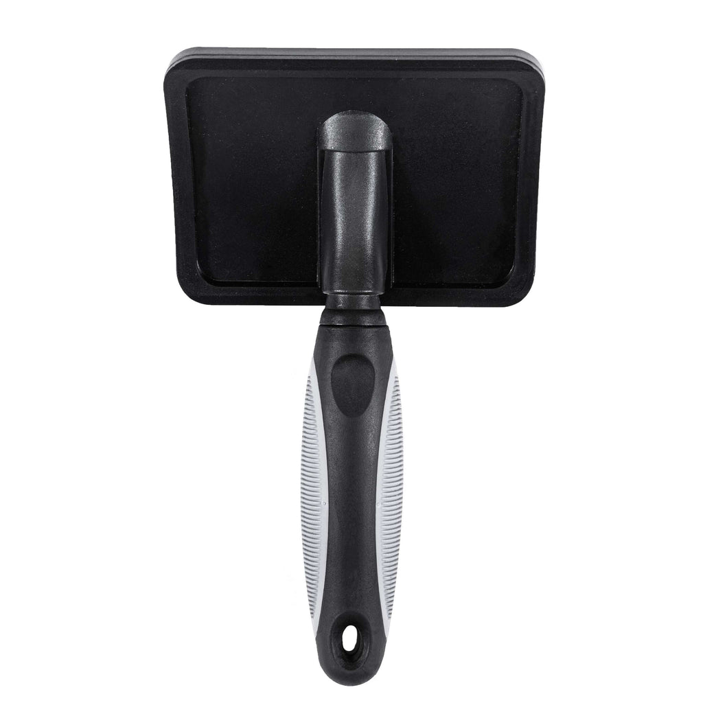 Werner Christ Brosse Peau de mouton Noir/Gris