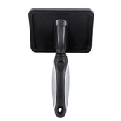 Werner Christ Brosse Peau de mouton Noir/Gris