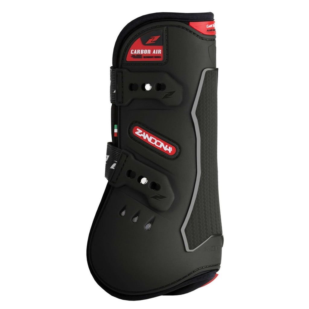 Zandona Protèges-Tendons Carbon Air Noir