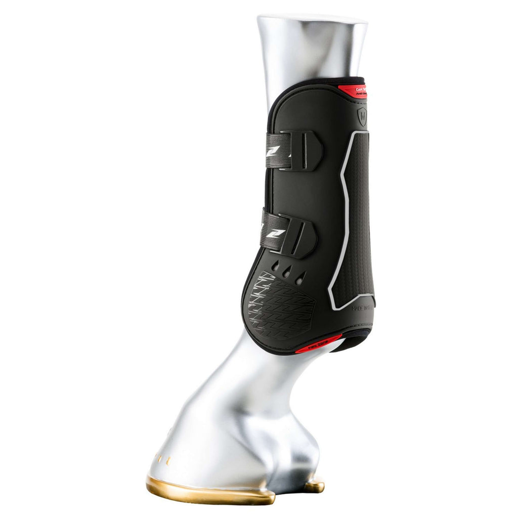 Zandona Protèges-Tendons Carbon Air Noir