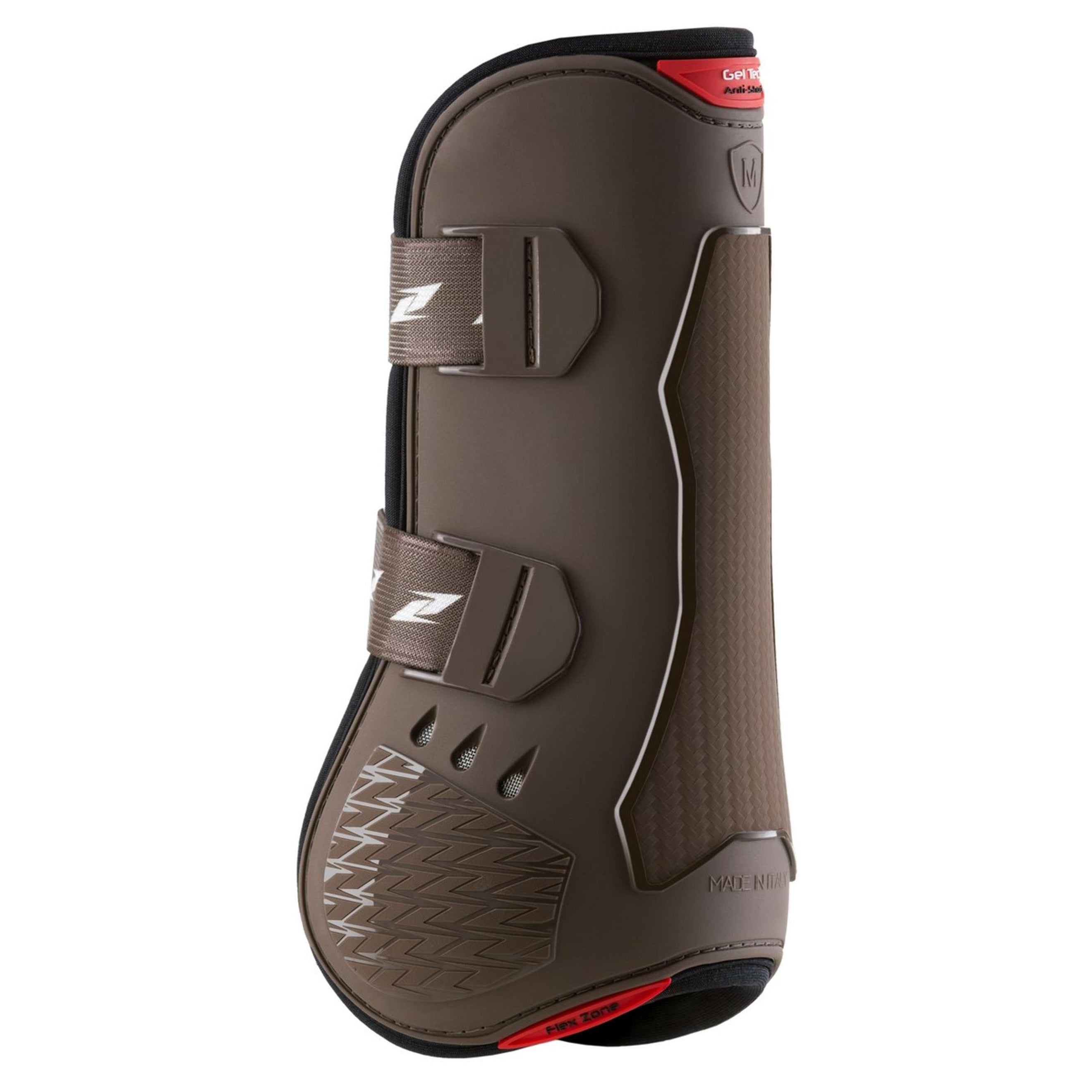 Zandona Protèges-Tendons Carbon Air Marron Zandona Protèges-Tendons Carbon Air Marron