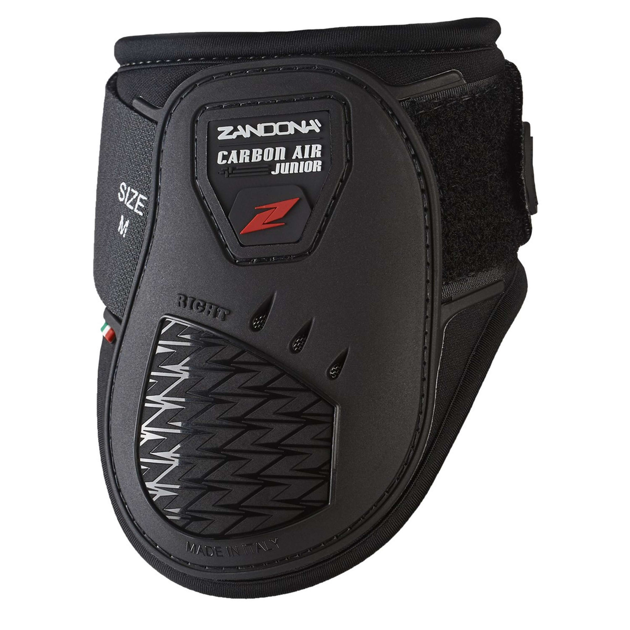 Zandona Protège-Boulets Carbon Air Junior Noir Edition Zandona Protège-Boulets Carbon Air Junior Noir Edition