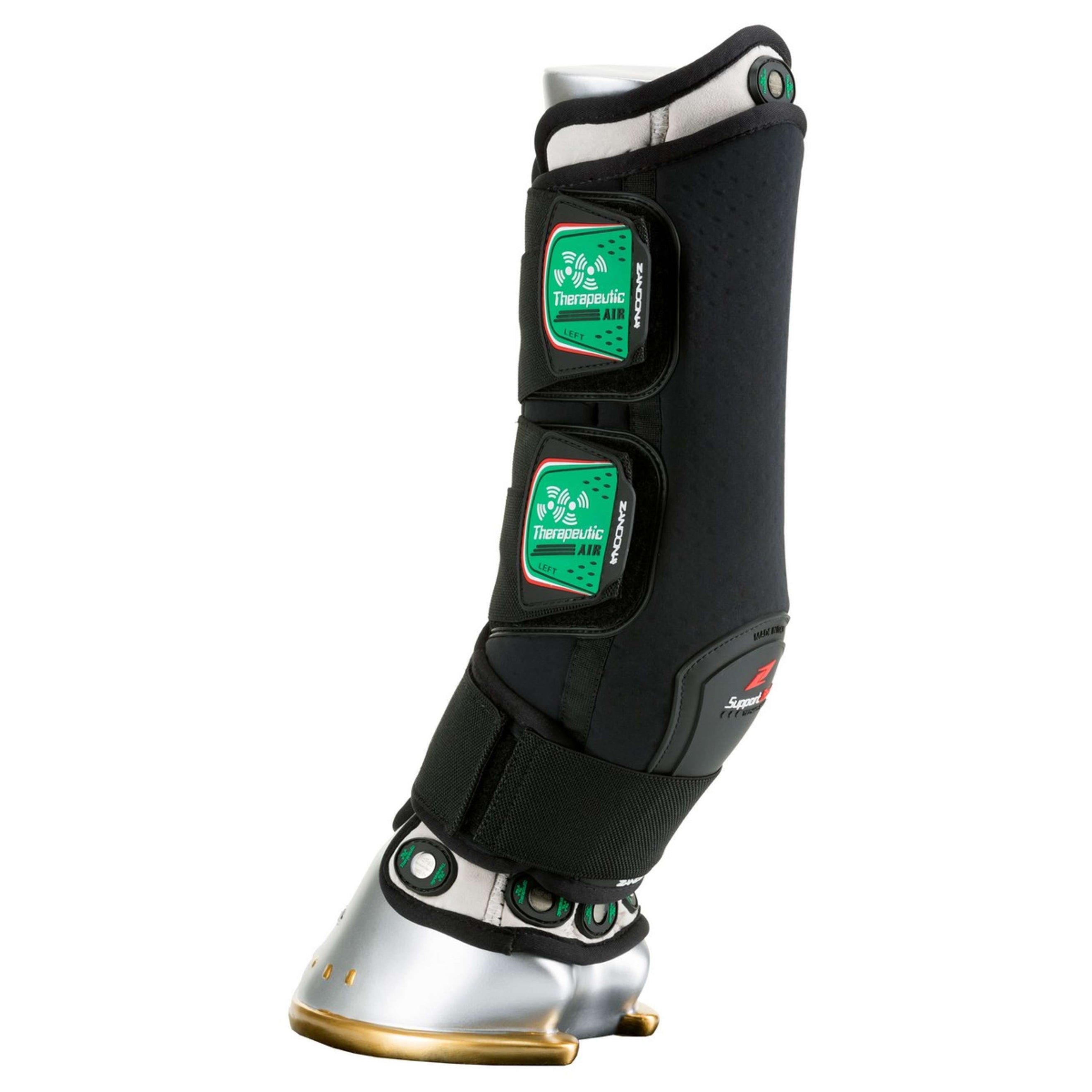 Zandona Guêtres Therapeutic Support Boot Air Front Beige Zandona Guêtres Therapeutic Support Boot Air Front Beige