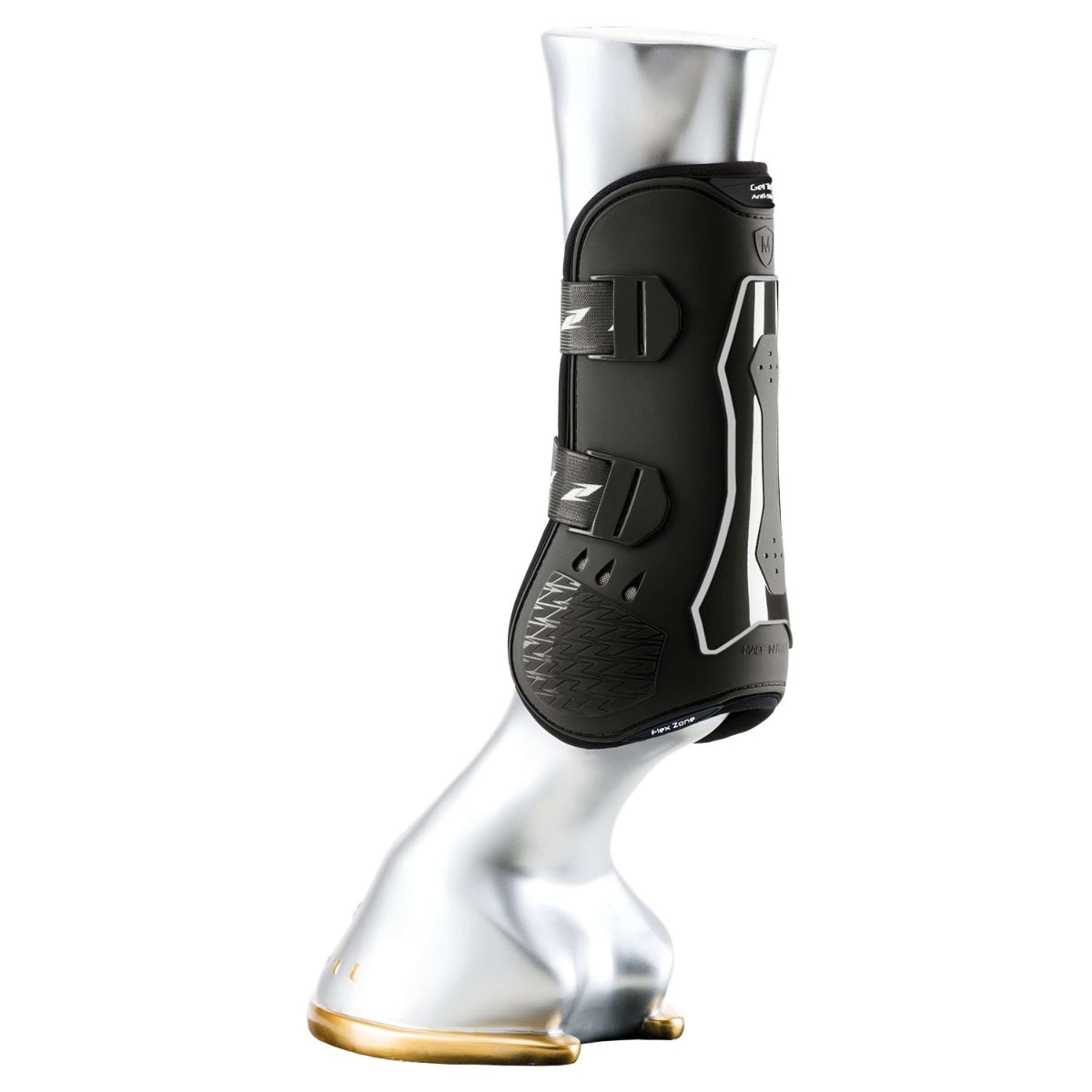 Zandona Protèges-Tendons Superior Air Black Edition Zandona Protèges-Tendons Superior Air Black Edition