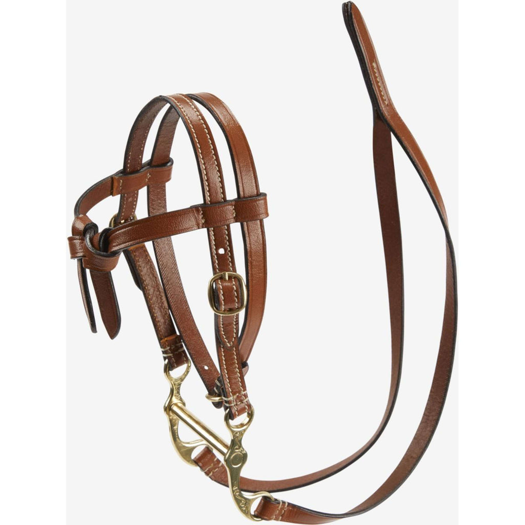 LeMieux Toy Pony Bride occidentale Tan