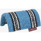 LeMieux Toy Pony Tapis de selle western Azure