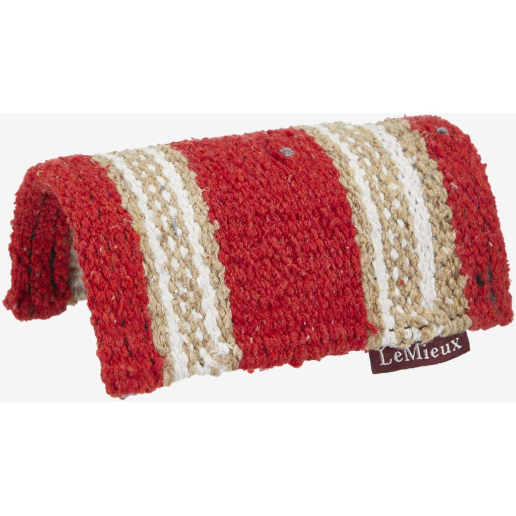 LeMieux Toy Pony Tapis de selle western Chilli