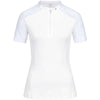 ELT T-Shirt Nancy Manches Courtes Blanc