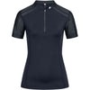 ELT T-Shirt Nancy Manches Courtes Bleu profond