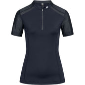 ELT T-Shirt Nancy Manches Courtes Bleu profond