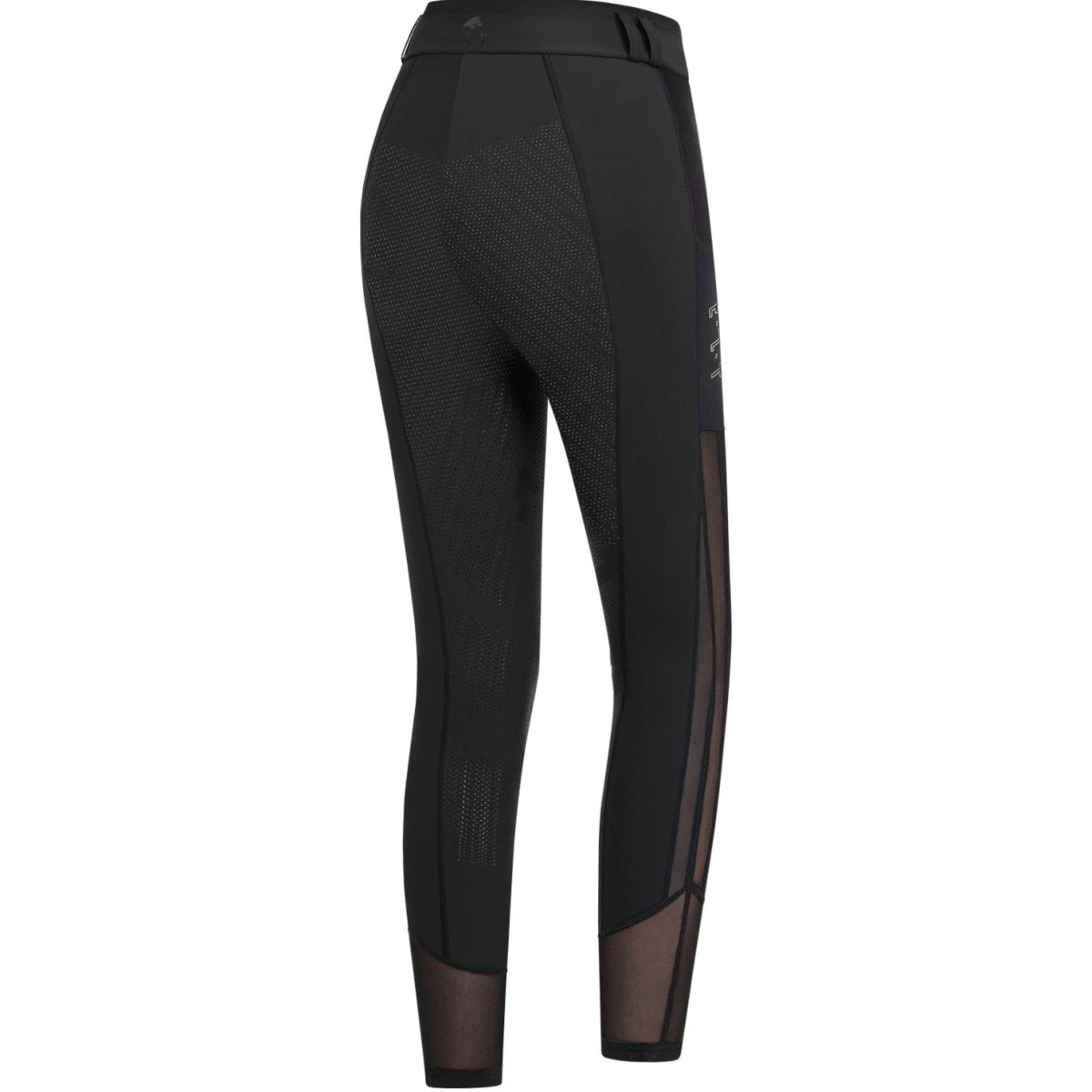 ELT Legging d'Équitation Nina Noir