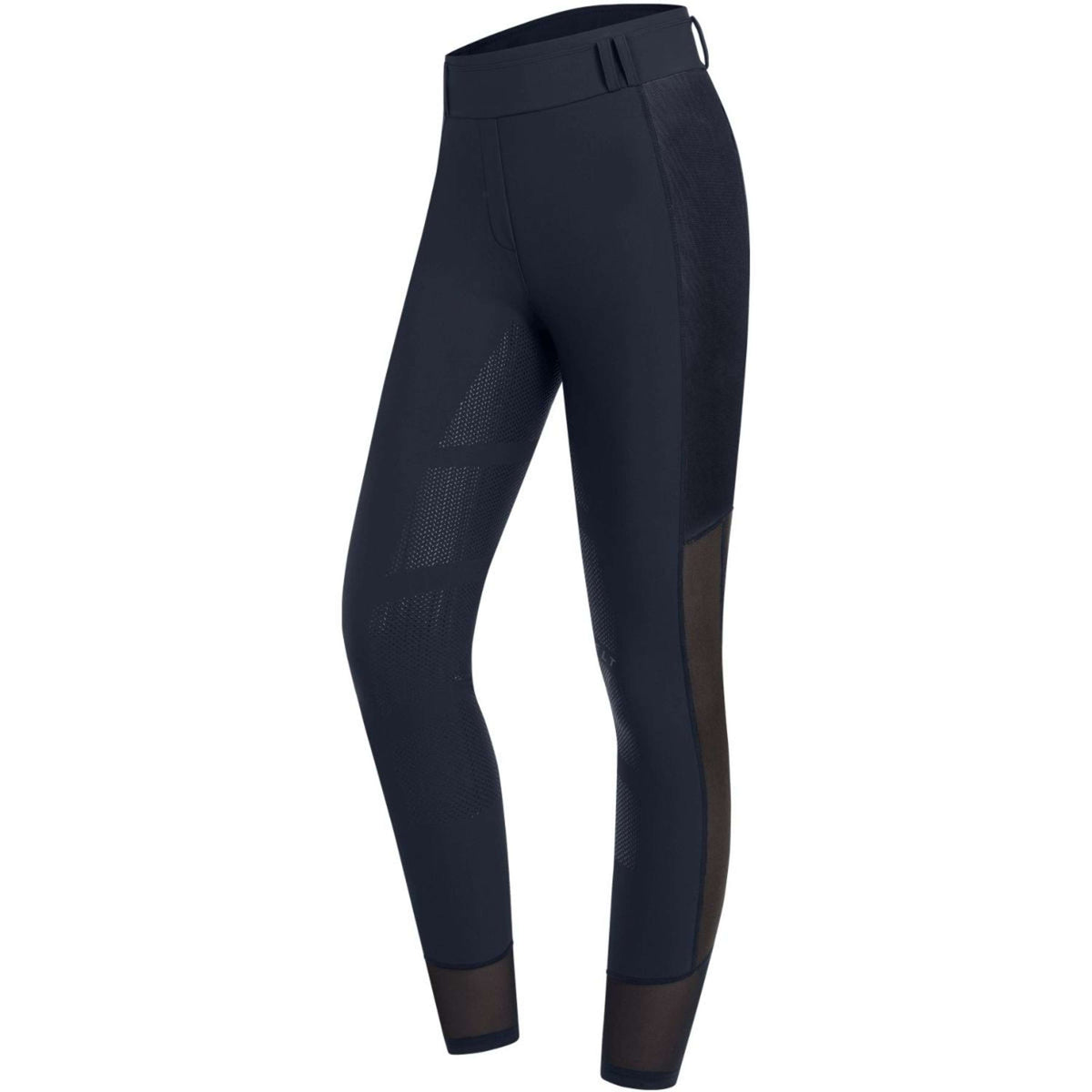 ELT Legging d'Équitation Nina Bleu profond