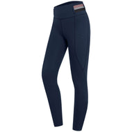 ELT Legging d'Équitation Nala Night Blue