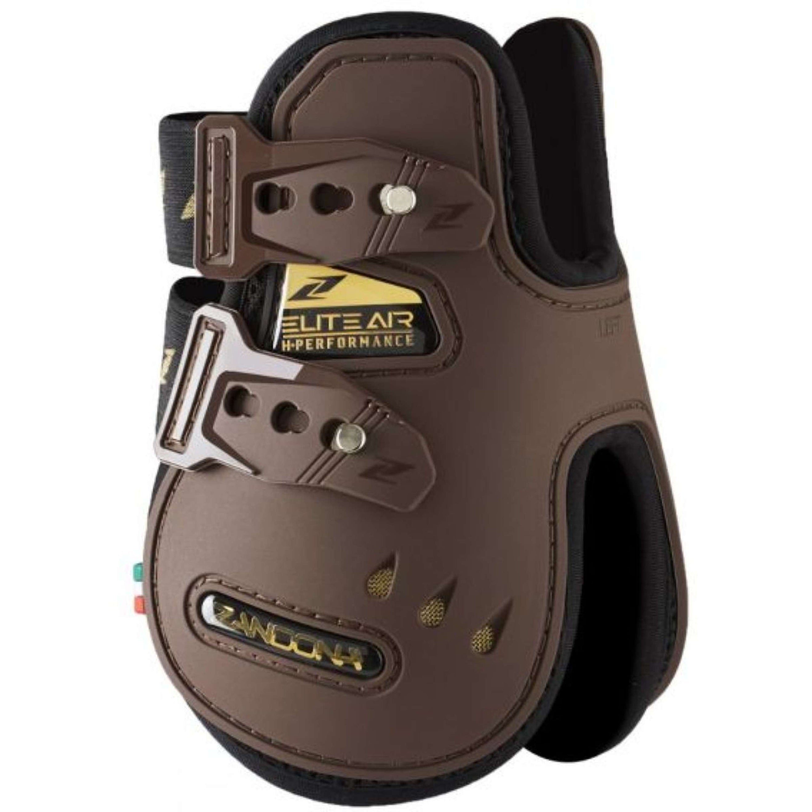 Zandona Protège-Boulets Elite Air H-Performance Short Marron Zandona Protège-Boulets Elite Air H-Performance Short Marron