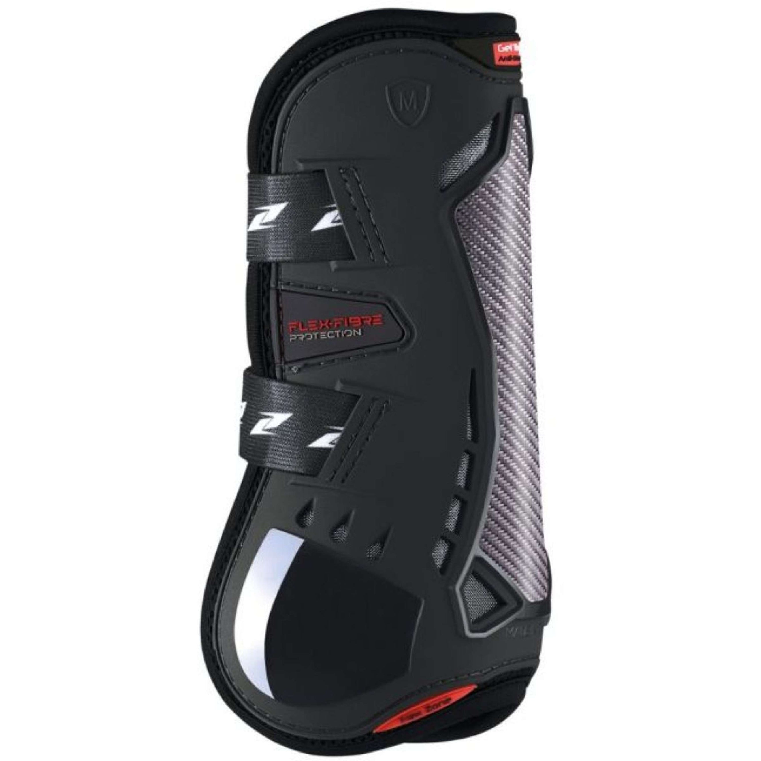 Zandona Protèges-Tendons Air Master Noir Zandona Protèges-Tendons Air Master Noir