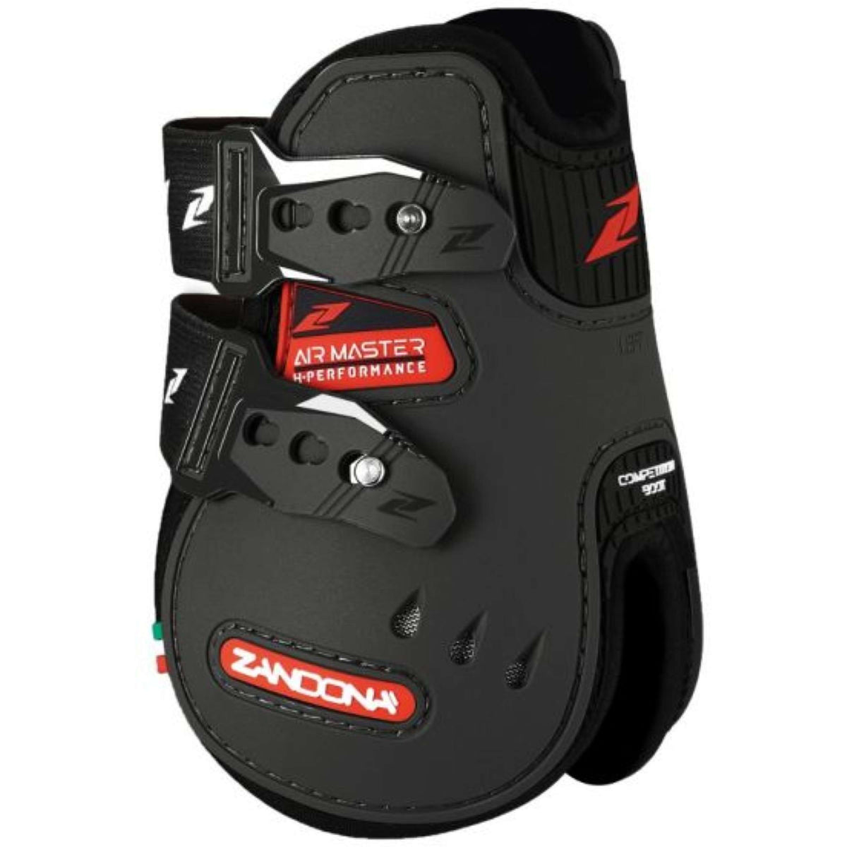 Zandona Protège-Boulets Air Master H-Performance Long Noir