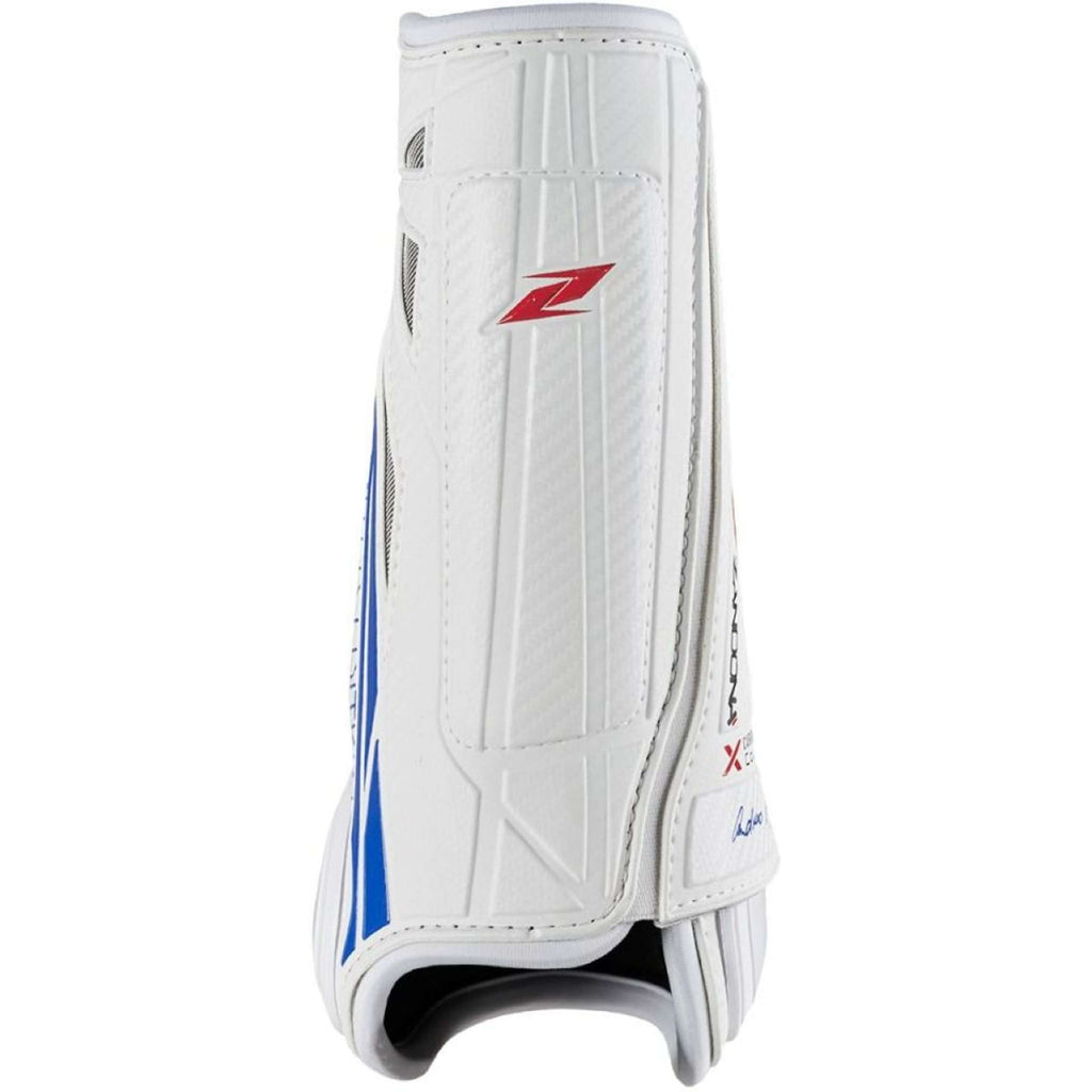 Zandona Guêtres Carbon Air X-Country postérieurs Blanc