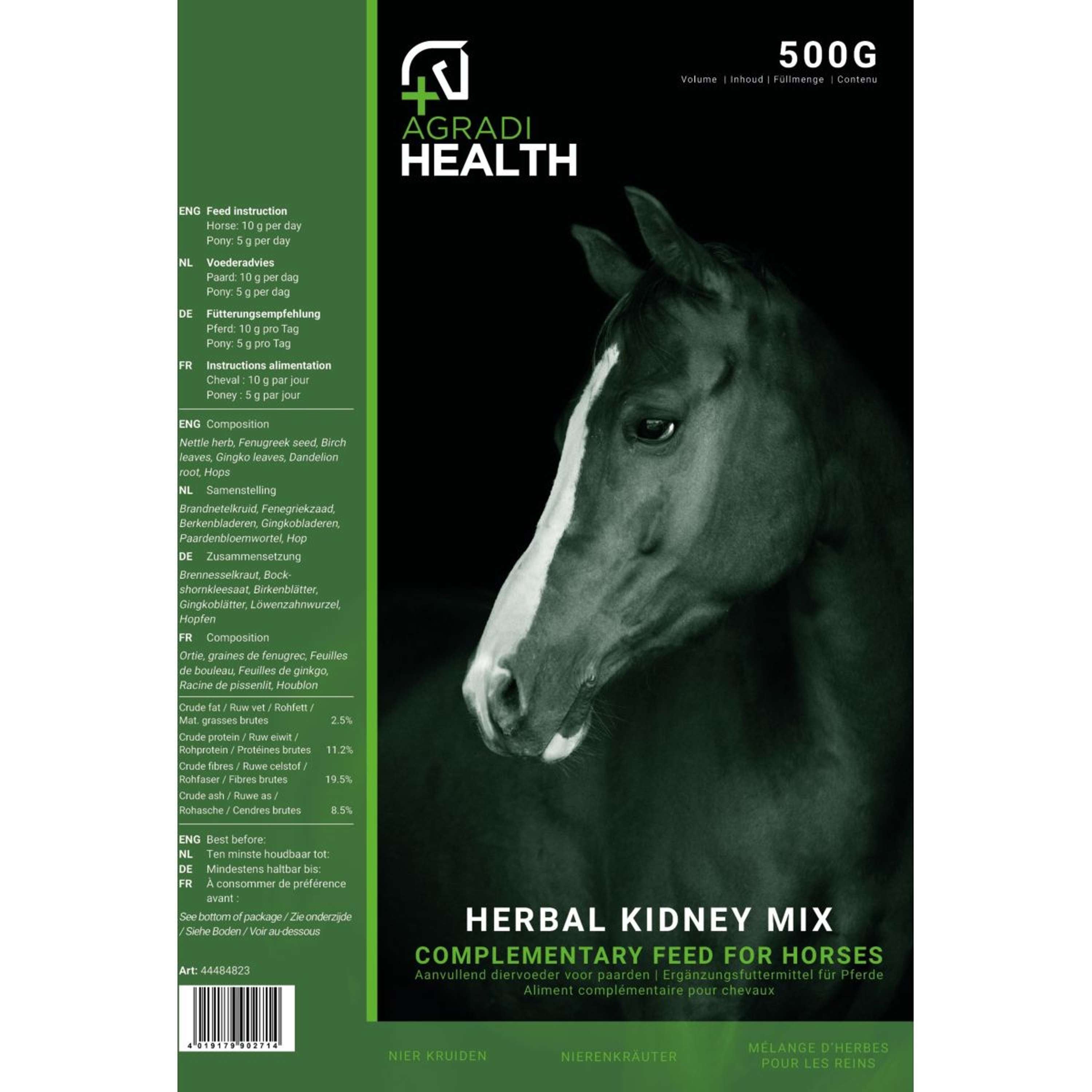 Agradi Health Mélange d'herbes pour les Reins