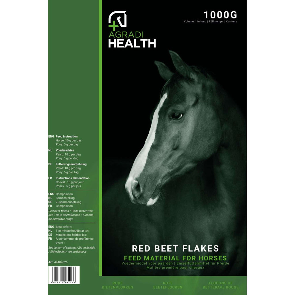 Agradi Health Flocons de Betterave Rouge