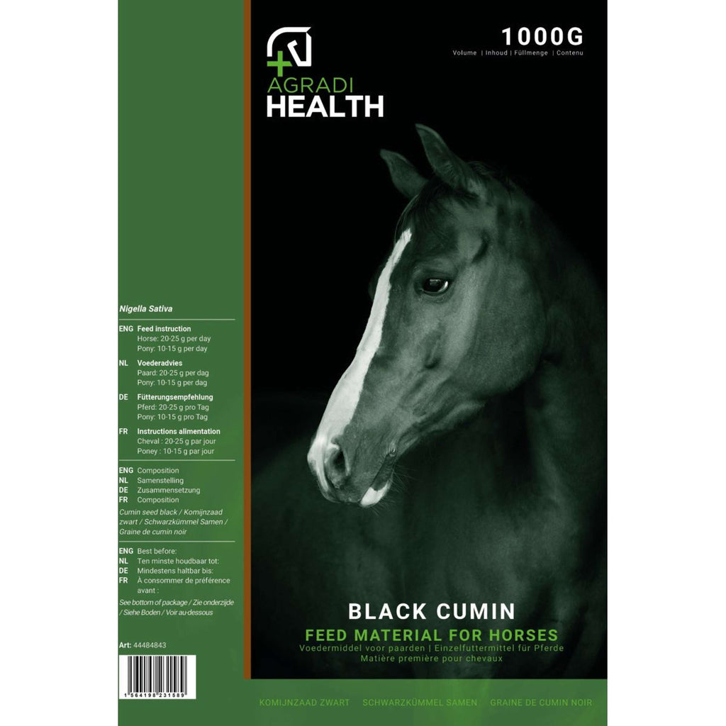 Agradi Health Cumin Noir
