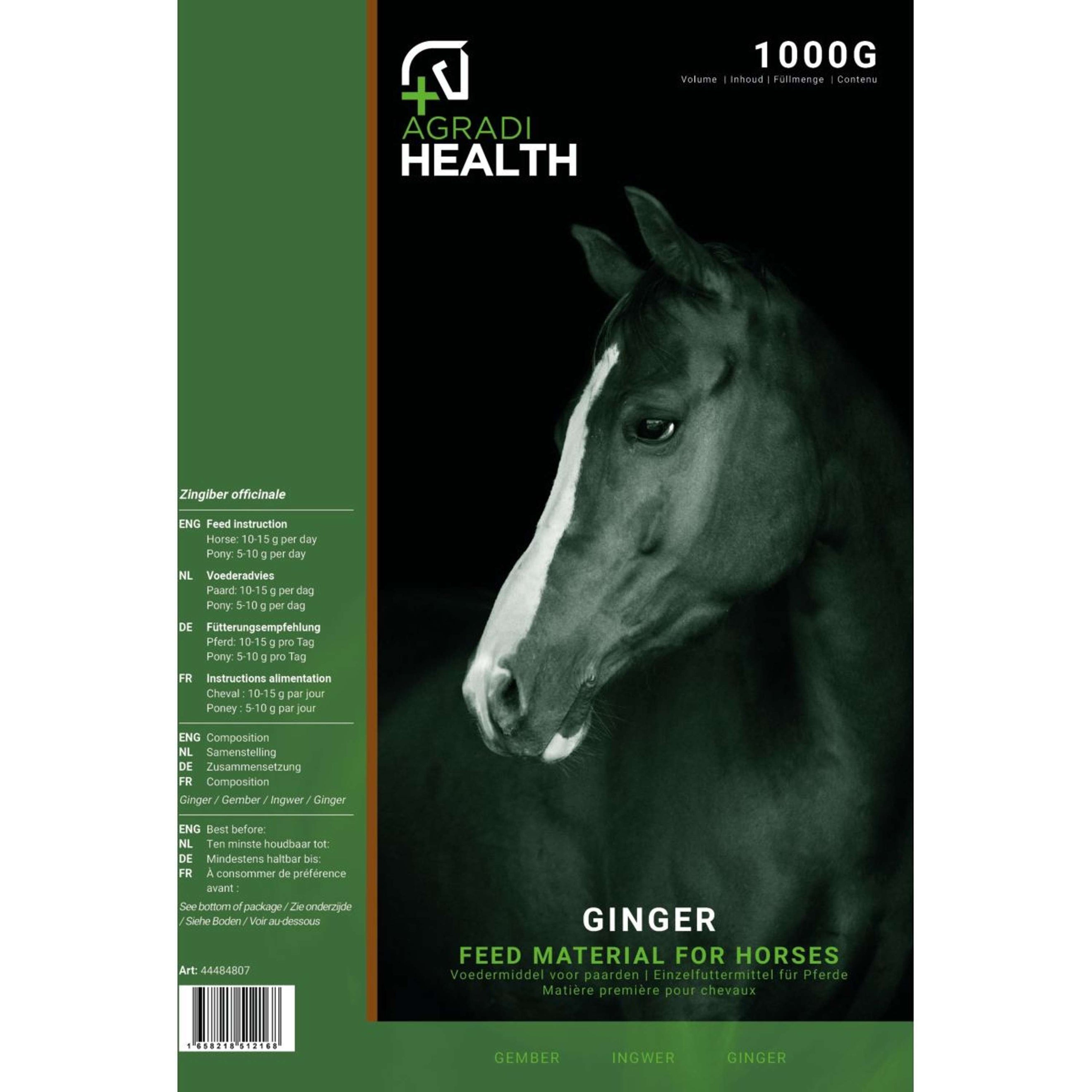 Agradi Health Gingembre