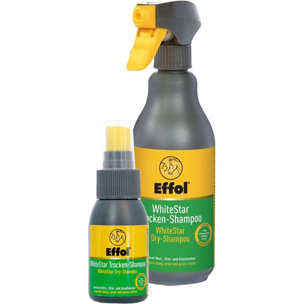 Effol Shampooing-Sec WhiteStar