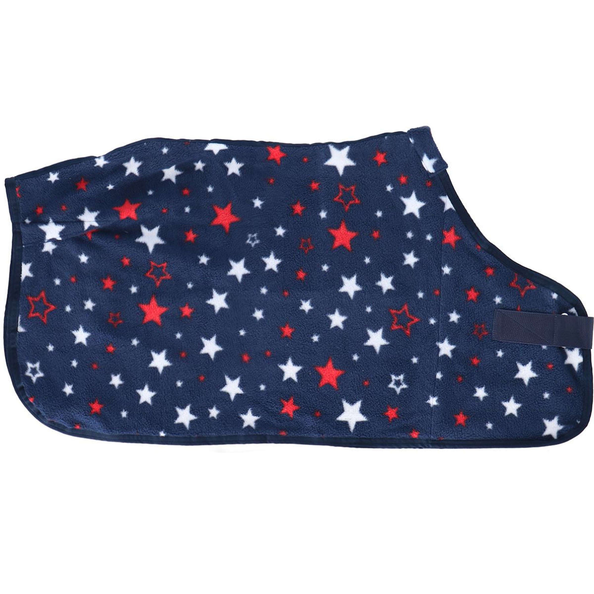 HB Couverture Polaire Star Bleu