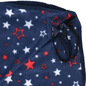 HB Couverture Polaire Star Bleu
